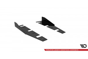 Side Flaps BMW M2 F87