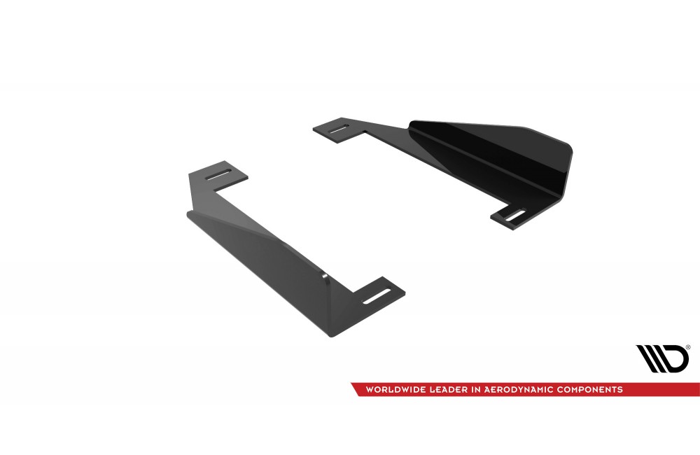 Side Flaps BMW M2 F87