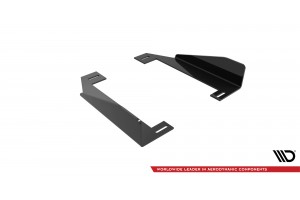 Side Flaps BMW M2 F87