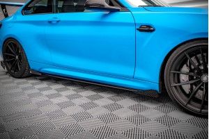 Side Flaps BMW M2 F87