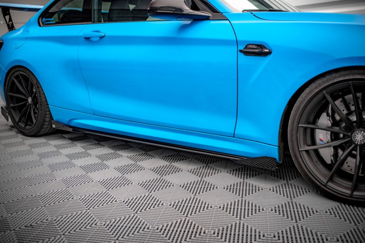 Πλευρικές Αεροτομές BMW M2 F87