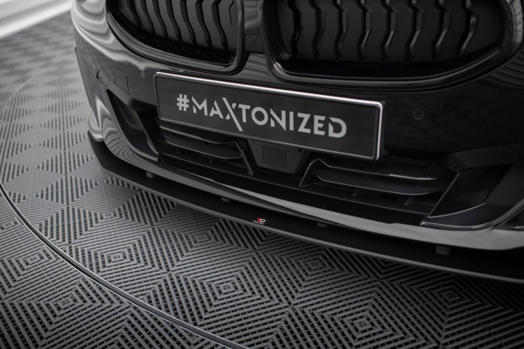 Street Pro Μπροστινός Splitter BMW 2 Coupe G42