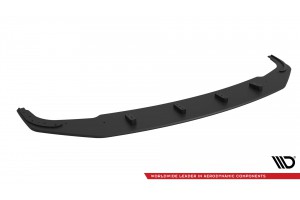 Street Pro Front Splitter BMW 2 Coupe G42 - Black