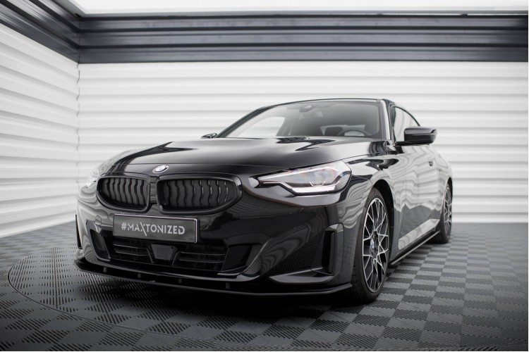 Street Pro Μπροστινός Splitter BMW 2 Coupe G42