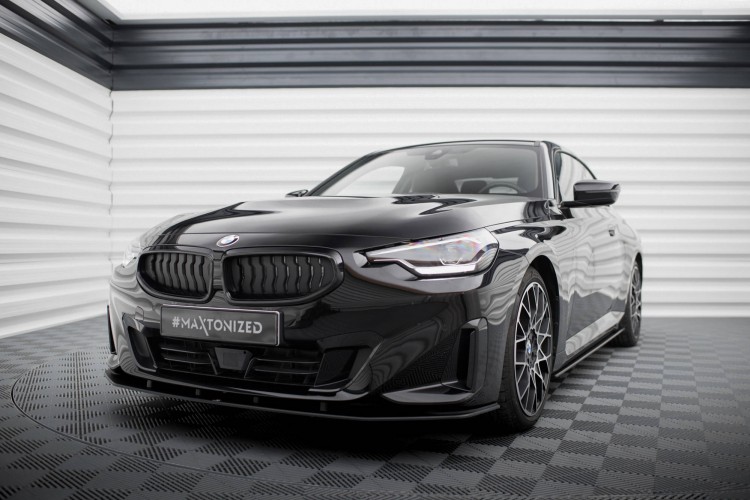 Street Pro Μπροστινός Splitter BMW 2 Coupe G42