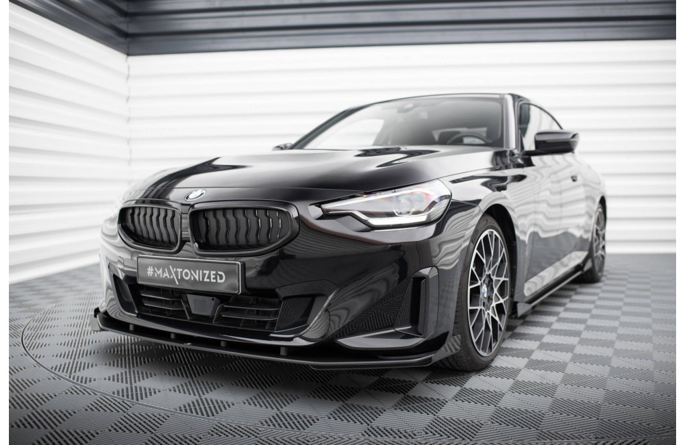 Front Flaps BMW 2 Coupe G42