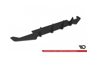 Street Pro Rear Diffuser BMW 2 Coupe G42 - Black