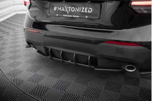 Street Pro Rear Diffuser BMW 2 Coupe G42 - Black