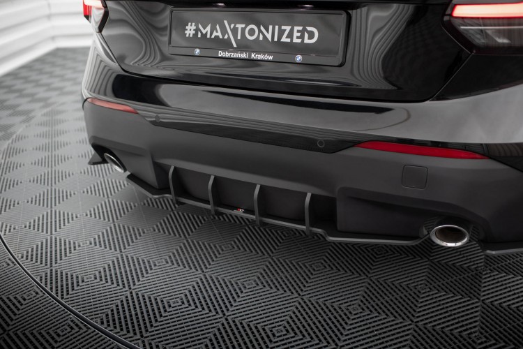 Street Pro Πίσω Diffuser BMW 2 Coupe G42