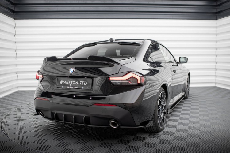 Πίσω Πλευρικές Flaps BMW 2 Coupe G42