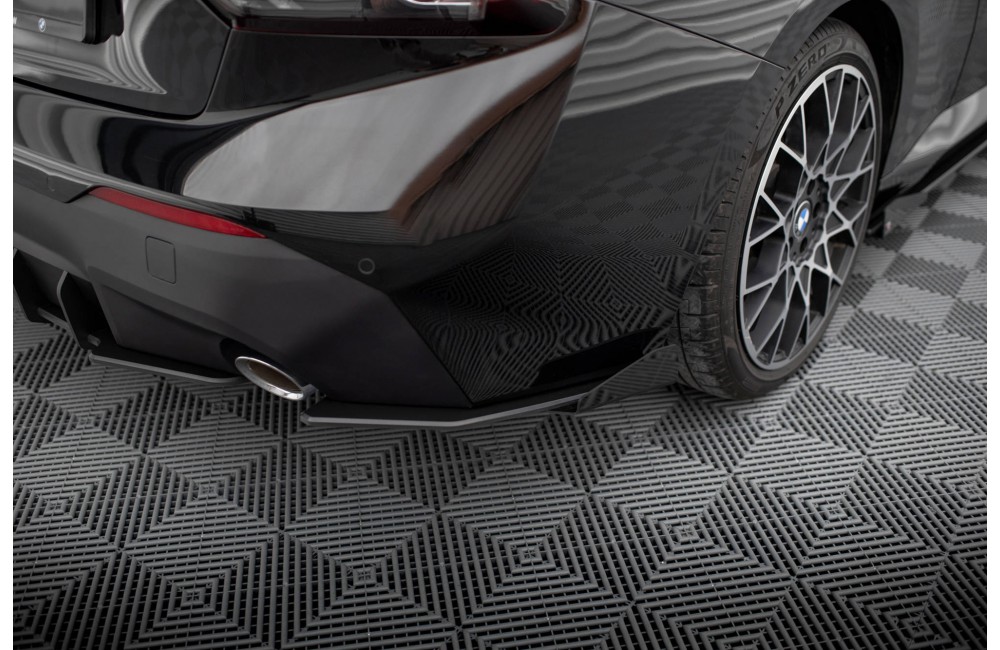 Rear Side Flaps BMW 2 Coupe G42