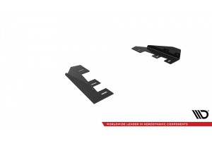 Rear Side Flaps BMW 2 Coupe G42