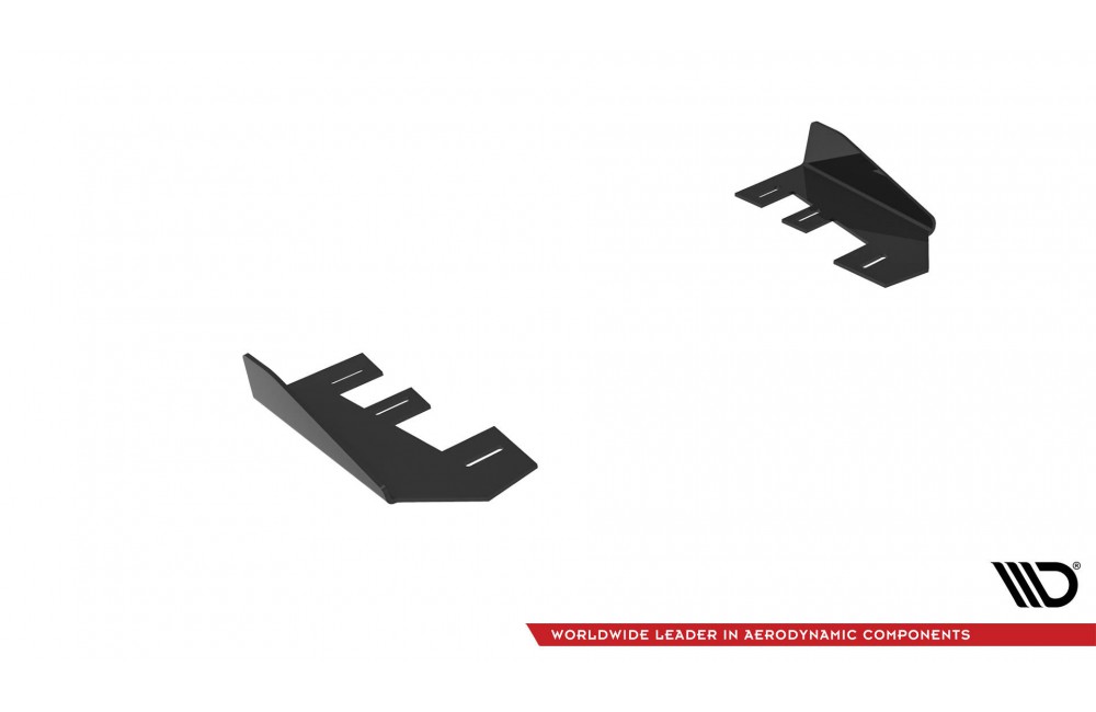 Rear Side Flaps BMW 2 Coupe G42