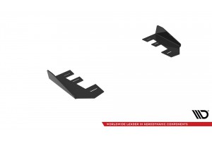 Rear Side Flaps BMW 2 Coupe G42