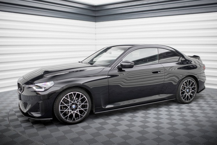 Street Pro Πλευρικές Skirts Diffusers BMW 2 Coupe G42