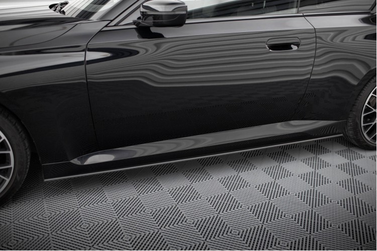 Street Pro Πλευρικές Skirts Diffusers BMW 2 Coupe G42