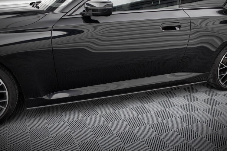 Street Pro Πλευρικές Skirts Diffusers BMW 2 Coupe G42