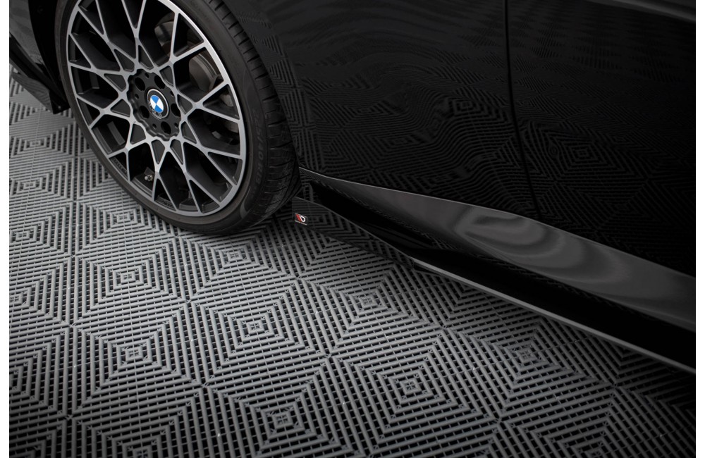 Side Flaps BMW 2 Coupe G42