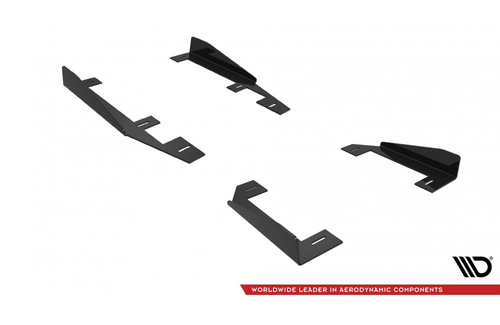 Side Flaps BMW 2 Coupe G42