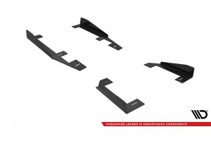 Side Flaps BMW 2 Coupe G42
