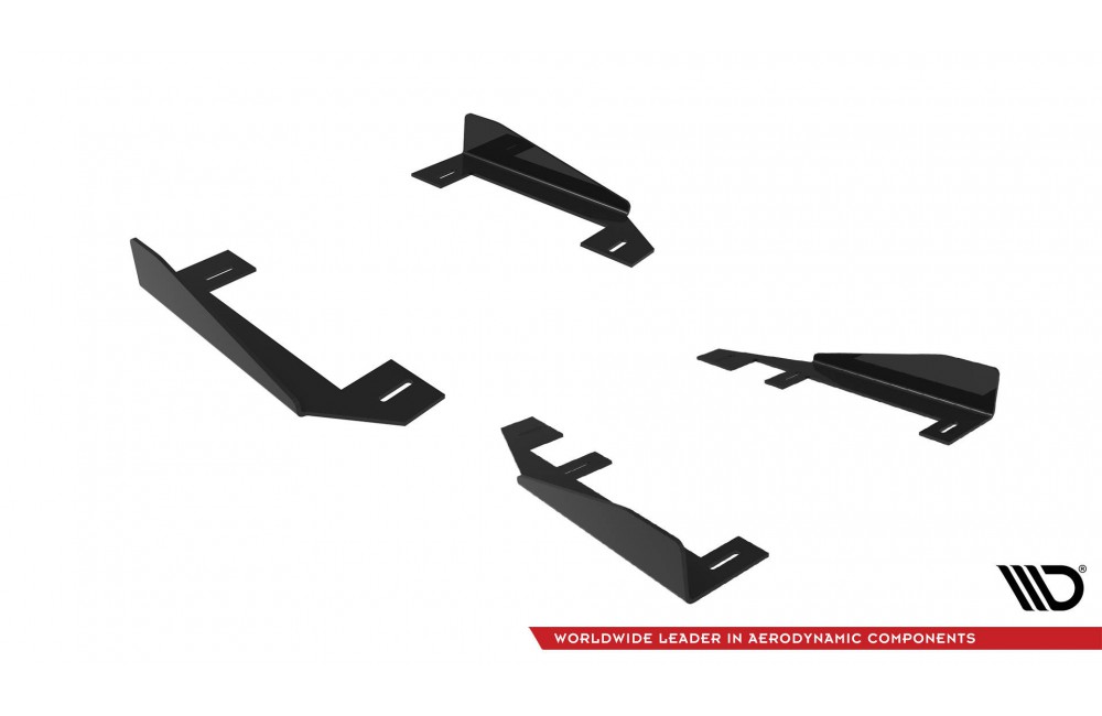 Side Flaps BMW 2 Coupe G42