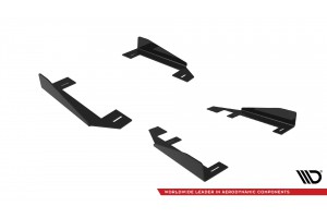 Side Flaps BMW 2 Coupe G42