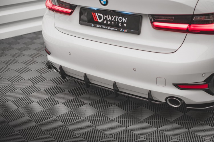 Street Pro Αεροτομή Πίσω BMW 3 G20 / G21