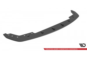 Street Pro Front Splitter BMW 3 M-Pack G20 / G21 - Black