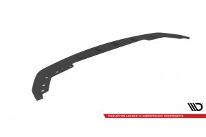 Street Pro Front Splitter BMW 3 M-Pack G20 / G21 - Black