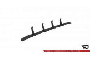 Street Pro Rear Diffuser BMW 3 G20 / G21 M-Pack - Black