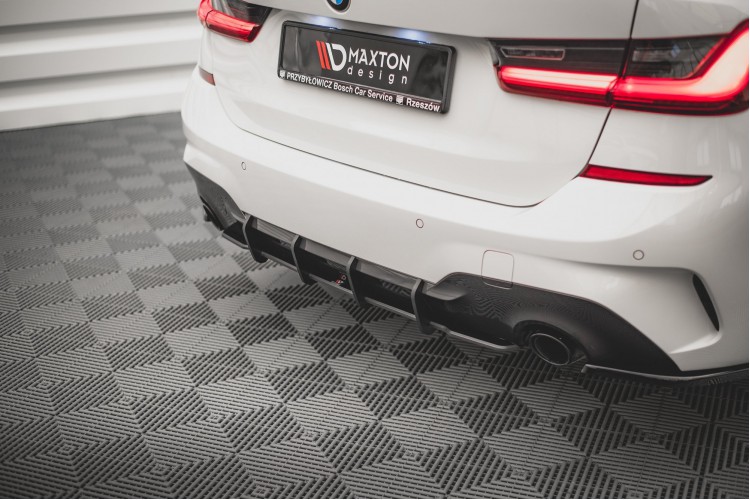 Street Pro Αεροτομή Πίσω BMW 3 G20 / G21 M-Pack