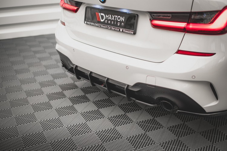 Street Pro Αεροτομή Πίσω BMW 3 G20 / G21 M-Pack