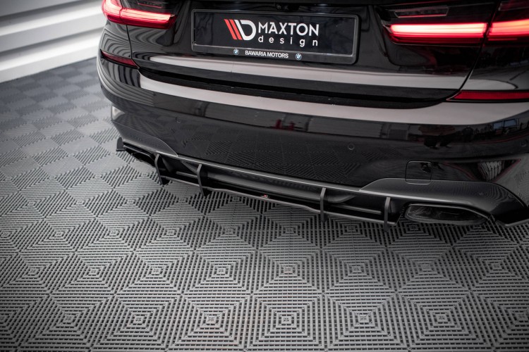Street Pro Πίσω Diffuser BMW 3 M340 G20 / G21