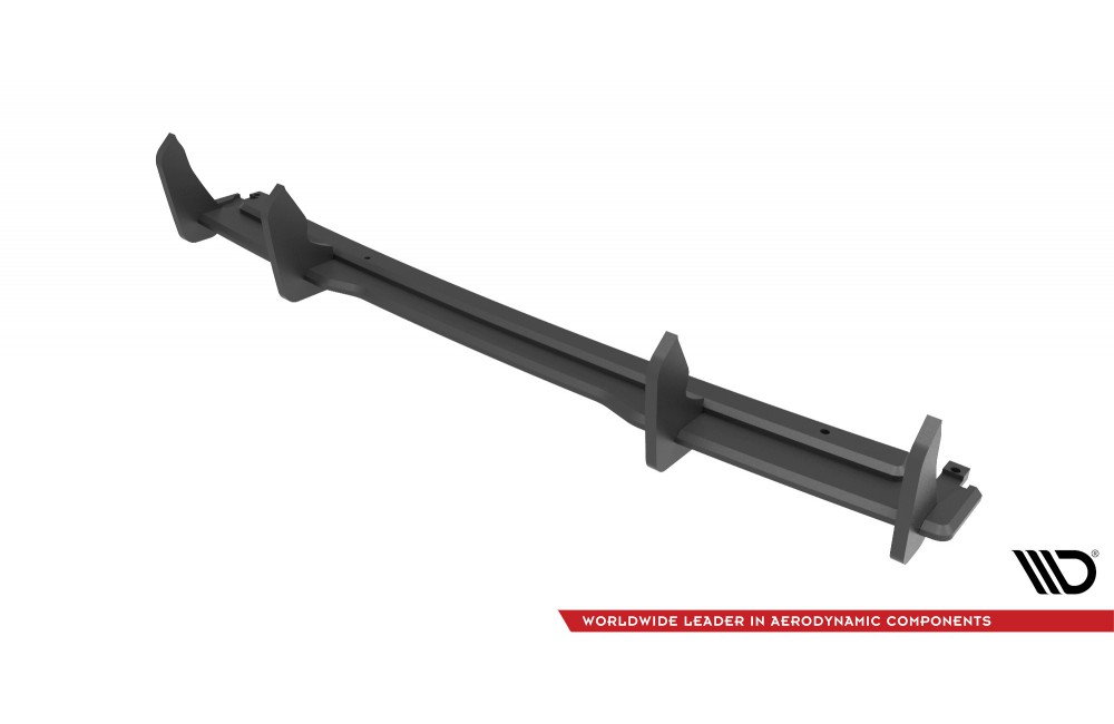 Street Pro Rear Diffuser BMW 3 M340 G20 / G21 - Black