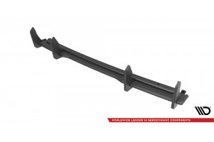 Street Pro Rear Diffuser BMW 3 M340 G20 / G21 - Black