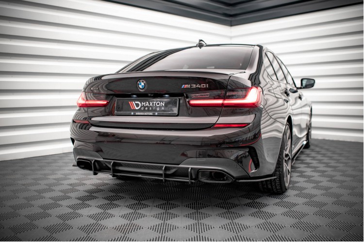 Street Pro Πίσω Diffuser BMW 3 M340 G20 / G21