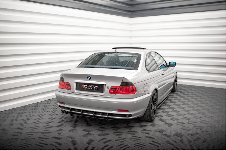 Rear Diffuser BMW 3 Coupe E46