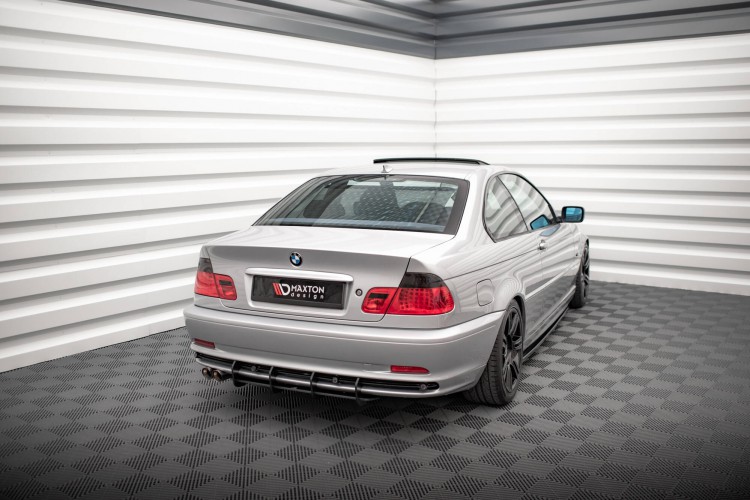 Rear Diffuser BMW 3 Coupe E46