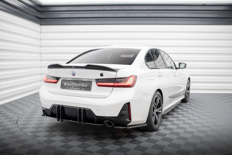Street Pro Πίσω Diffuser BMW 3 M-Pack G20 / G21 Facelift