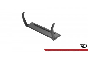 Street Pro Rear Diffuser BMW M3 G80 - Black