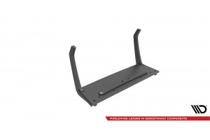 Street Pro Rear Diffuser BMW M3 G80 - Black