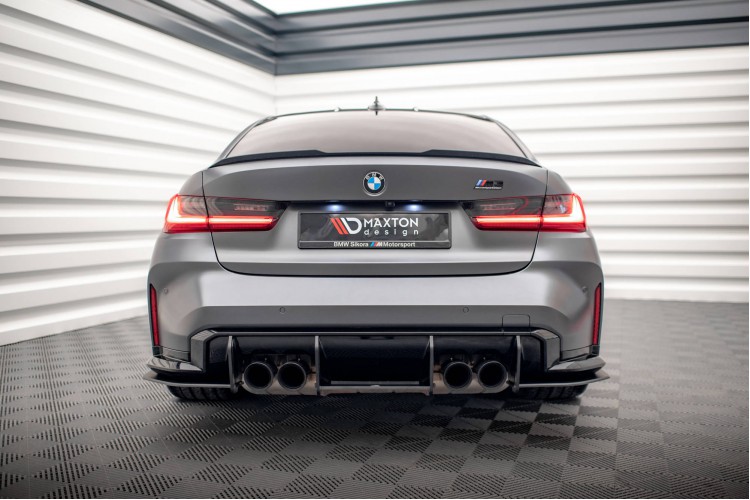 Street Pro Αεροτομή Πίσω BMW M3 Sedan / Touring G80 / G81