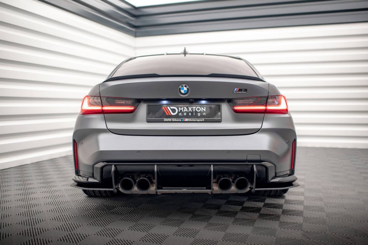 Street Pro Αεροτομή Πίσω BMW M3 Sedan / Touring G80 / G81