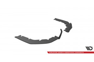 Street Pro Rear Side Splitters V.1 BMW M3 G80 - Black Street Pro Rear Side Splitters V.1 BMW M3 G80 - Black
