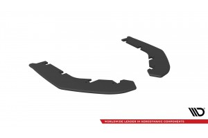 Street Pro Rear Side Splitters V.2 BMW M3 G80 - Black Street Pro Rear Side Splitters V.2 BMW M3 G80 - Black