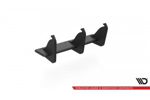 Street Pro Rear Diffuser BMW M4 F82 - Black