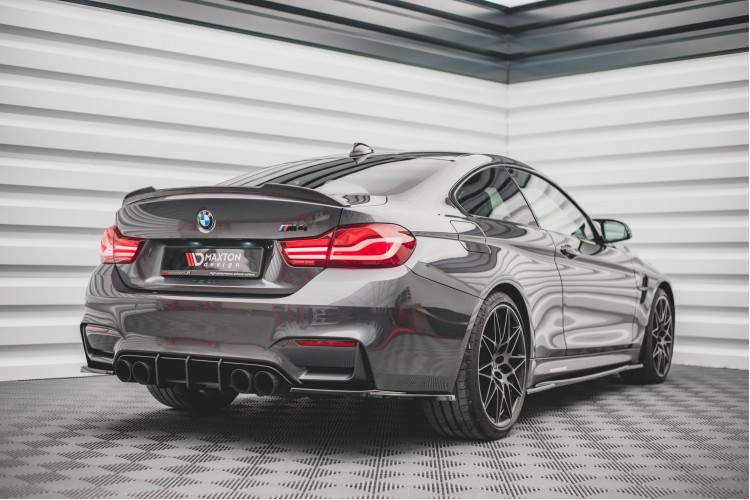 Street Pro Αεροτομή Πίσω BMW M4 F82