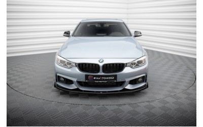 Front Flaps BMW 4 Coupe / Gran Coupe / Cabrio M-Pack F32 / F36 / F33 