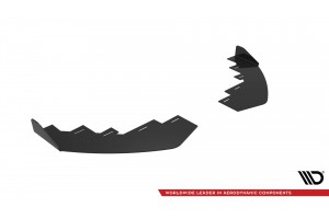 Front Flaps BMW 4 Coupe / Gran Coupe / Cabrio M-Pack F32 / F36 / F33 Front Flaps BMW 4 Coupe / Gran Coupe / Cabrio M-Pack F32 / F36 / F33