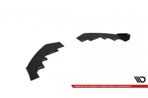 Front Flaps BMW 4 Coupe / Gran Coupe / Cabrio M-Pack F32 / F36 / F33 Front Flaps BMW 4 Coupe / Gran Coupe / Cabrio M-Pack F32 / F36 / F33